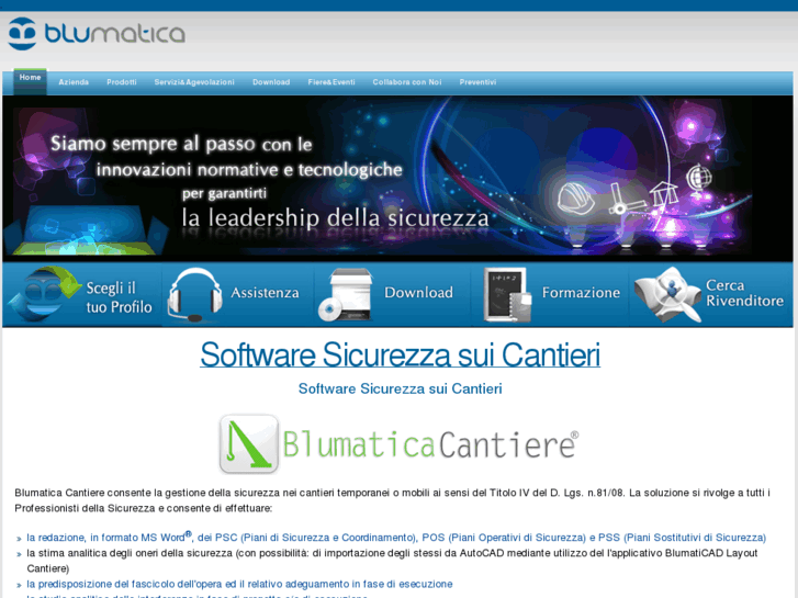 www.softwaresicurezzasuicantieri.it