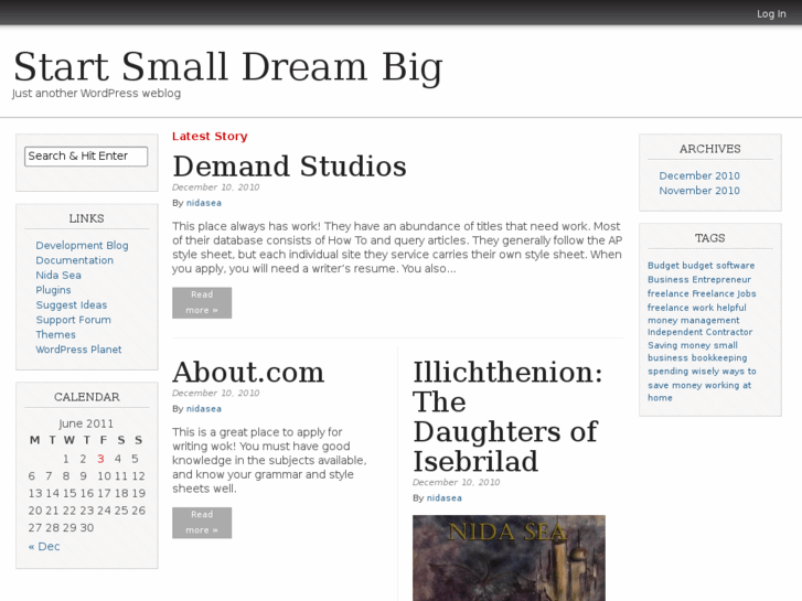 www.startsmalldreambig.com