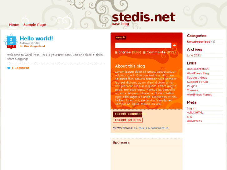 www.stedis.net
