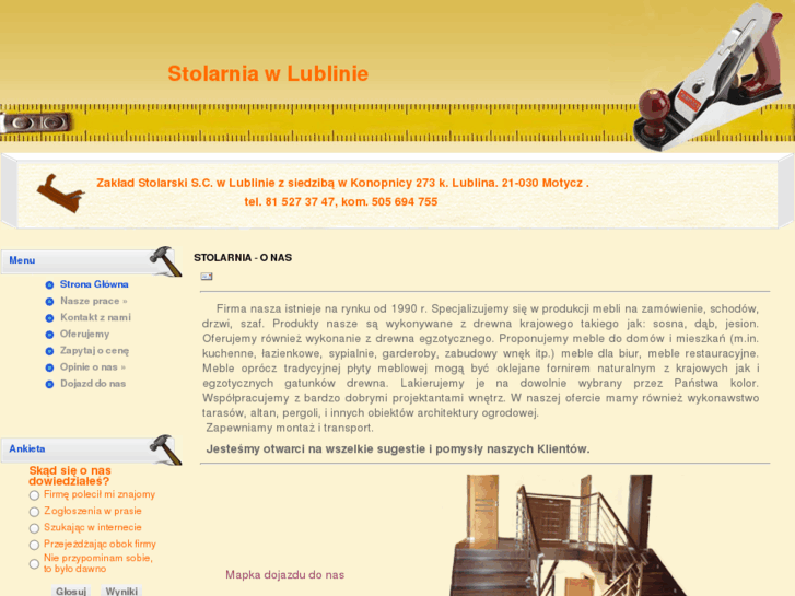 www.stolarnia-lublin.pl