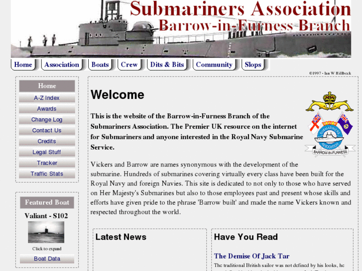 www.submariners.co.uk