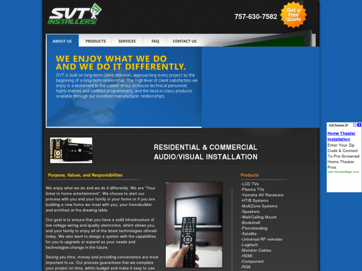 www.svtinstallers.com