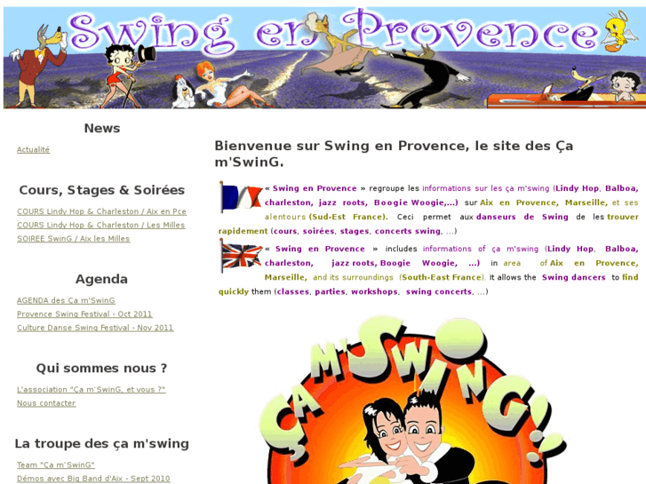 www.swingenprovence.com