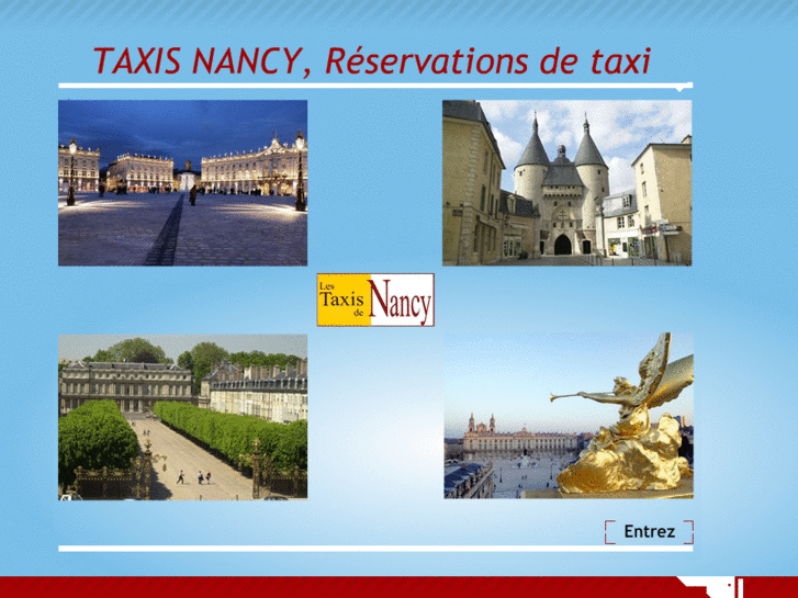 www.taxi-nancy.com