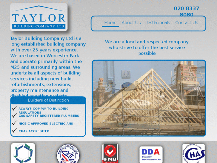 www.taylorbuildingco.com