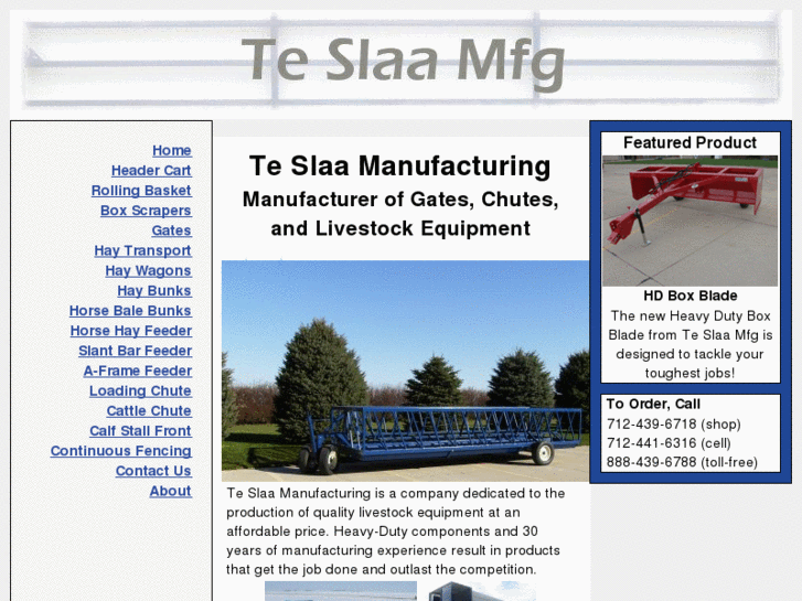 www.teslaamfg.com