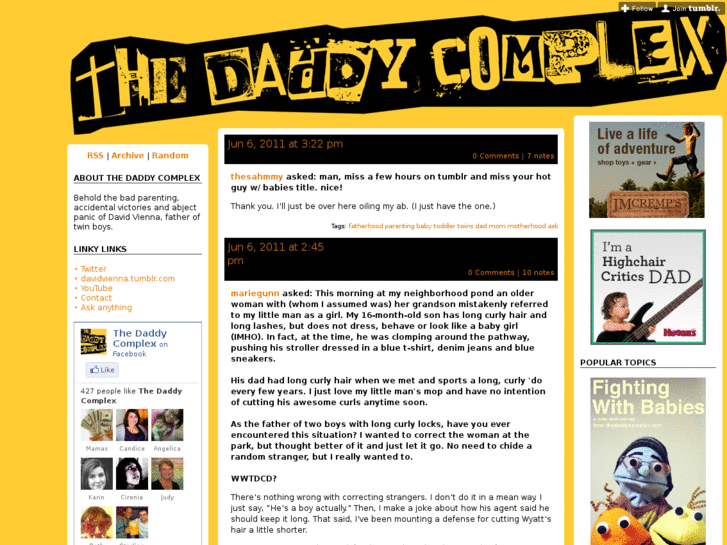 www.thedaddycomplex.com