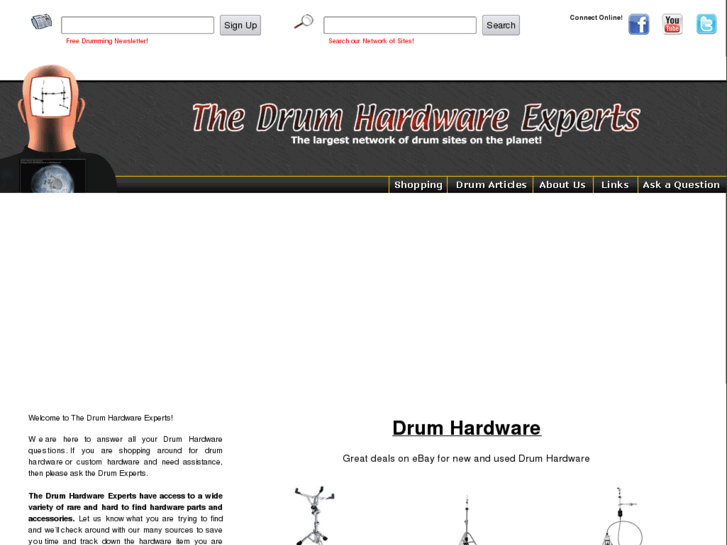 www.thedrumhardwareexperts.com