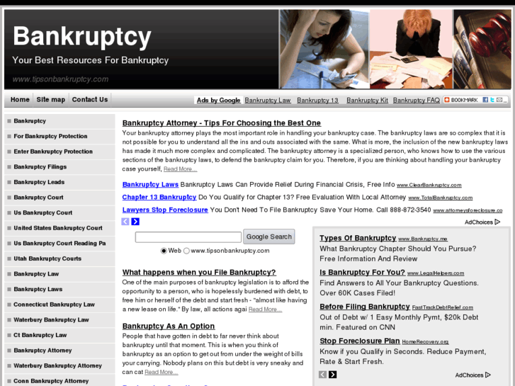 www.tipsonbankruptcy.com