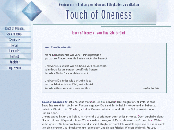 www.touch-of-oneness.net