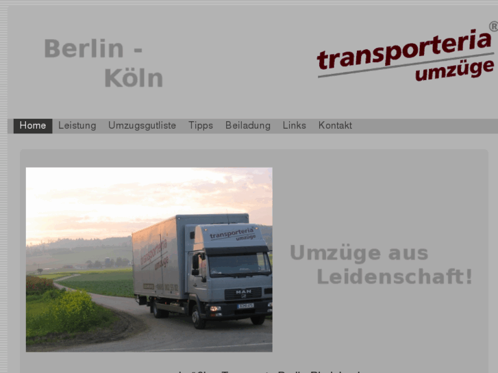 www.transporteria.com