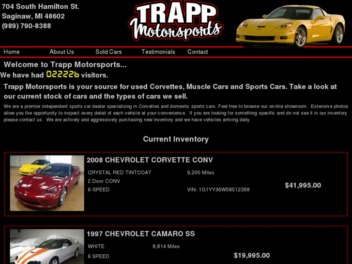 www.trappcars.com