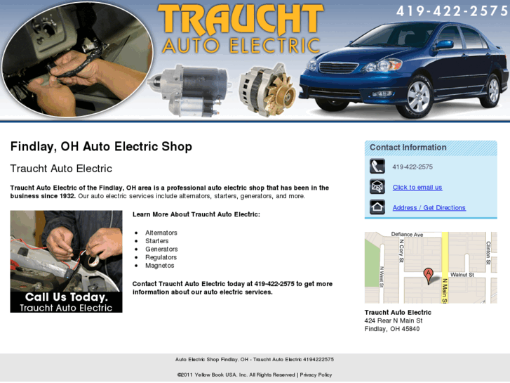 www.trauchtautoelectric.com