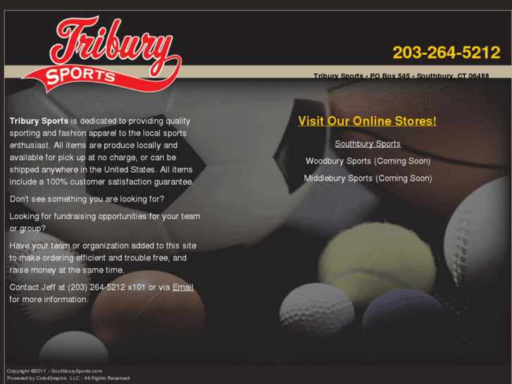 www.triburysports.com