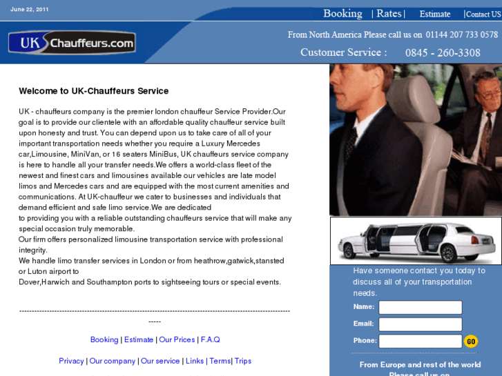 www.uk-chauffeurs.com