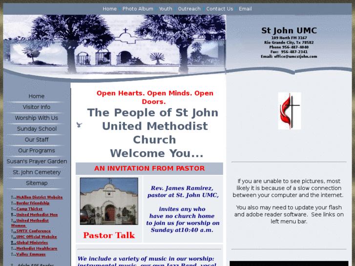 www.umcstjohn.com