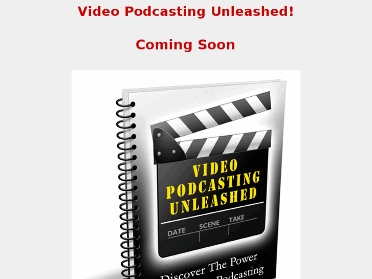 www.videopodcastingunleashed.com