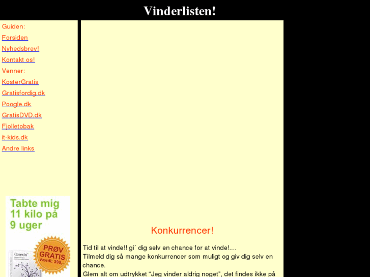 www.vinderlisten.dk