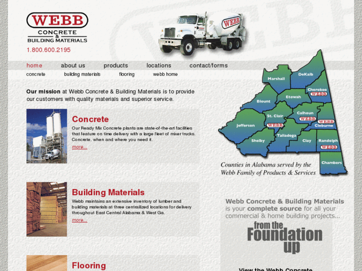 www.webbconcrete.com