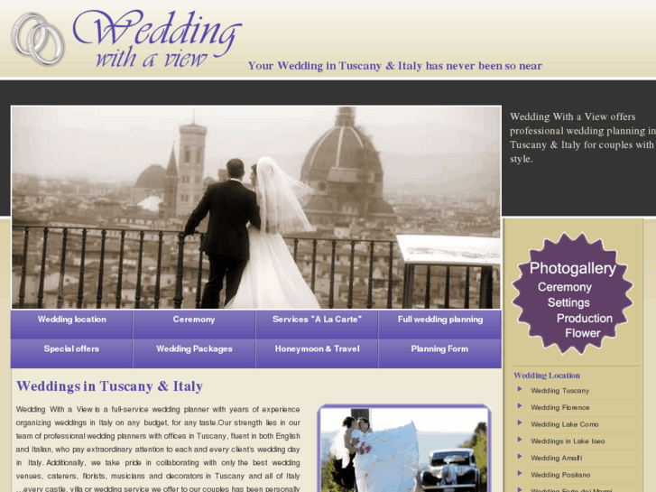 www.weddingwithaview.biz