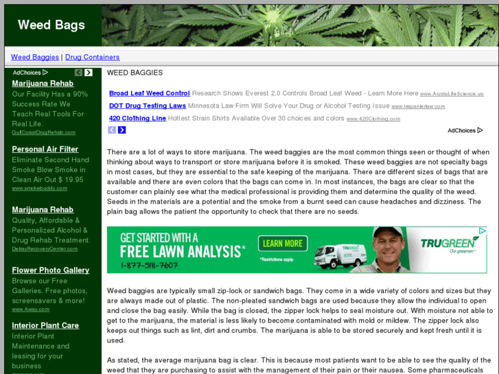 www.weedbaggies.com