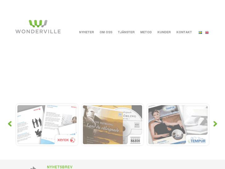 www.wonderville.se