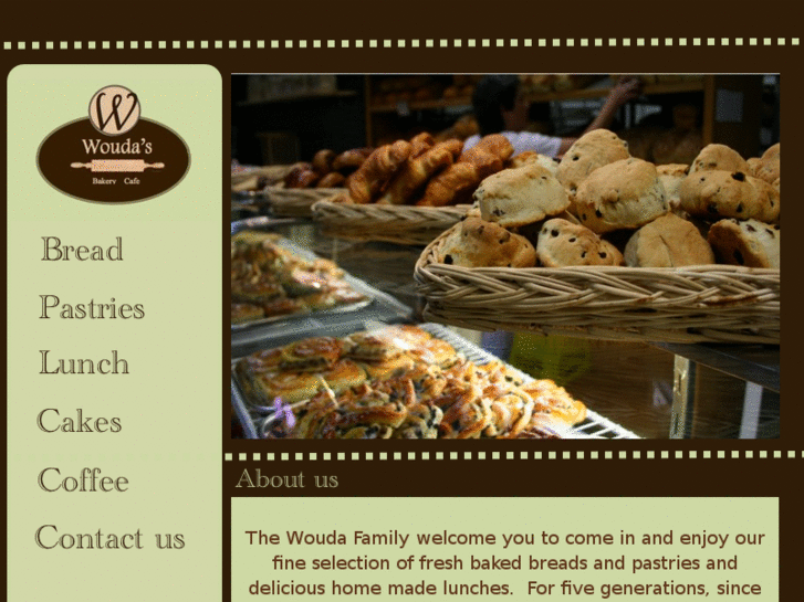 www.woudasbakery.com