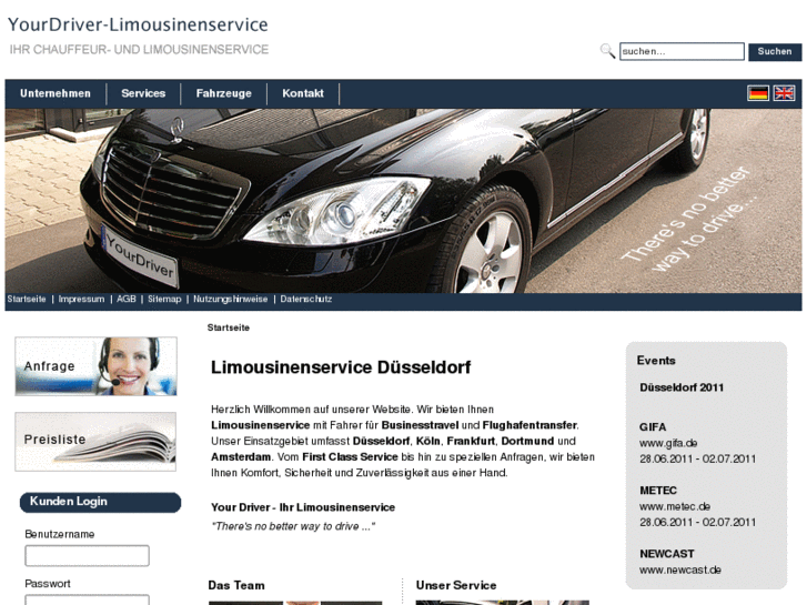 www.xn--limousine-dsseldorf-gbc.com