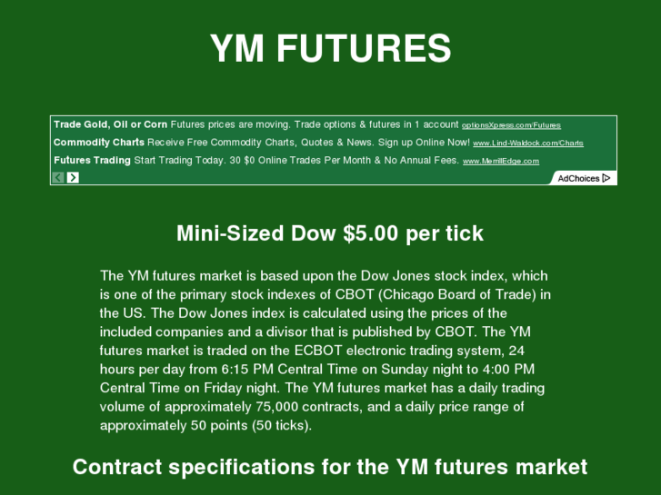 www.ymfutures.com