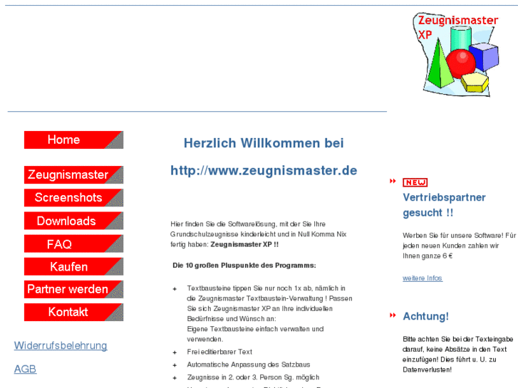 www.zeugnismaster.de