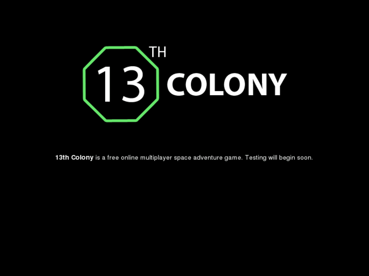 www.13thcolony.com