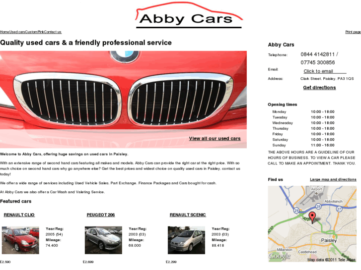 www.abbycars.co.uk