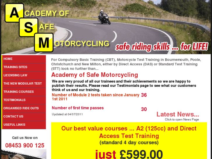 www.academysafebiketraining.com