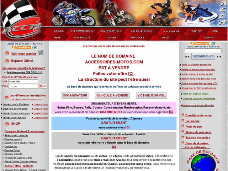 www.accessoires-motos.com