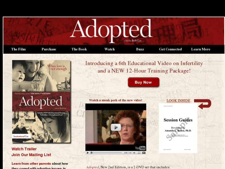 www.adoptedthemovie.com