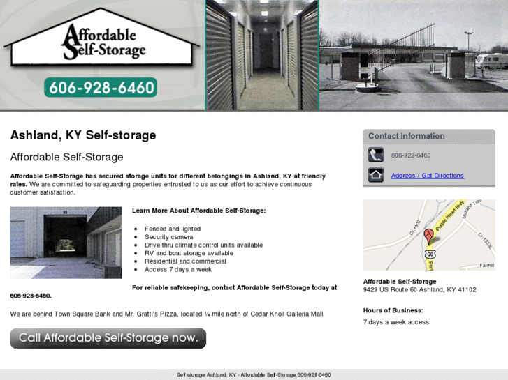 www.affordableself-storageashland.com