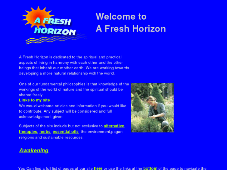 www.afreshhorizon.co.uk