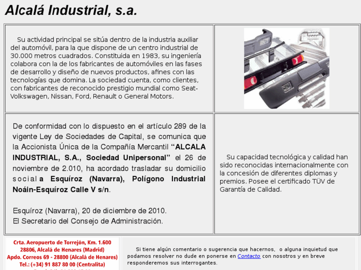 www.alcalaindustrial.com