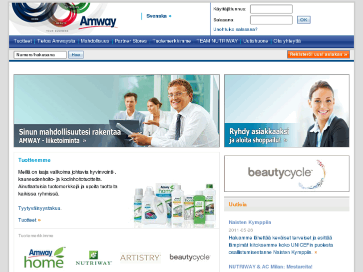 www.amway.fi