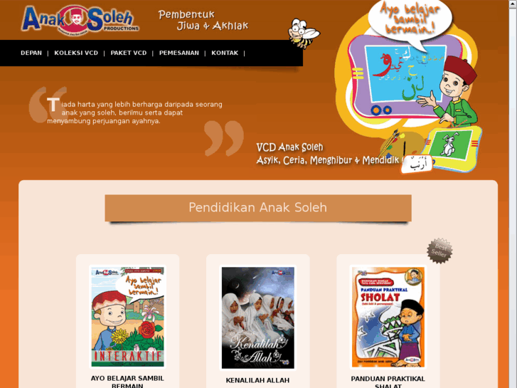 www.anak-soleh.com