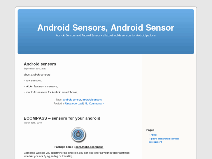 www.androidsensors.com