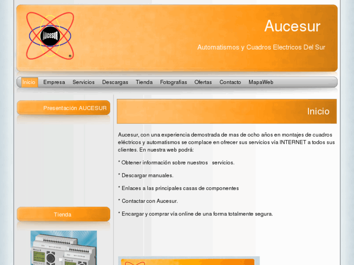 www.aucesur.com