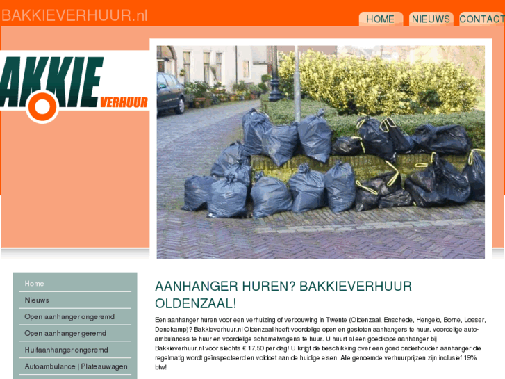 www.bakkieverhuur.nl