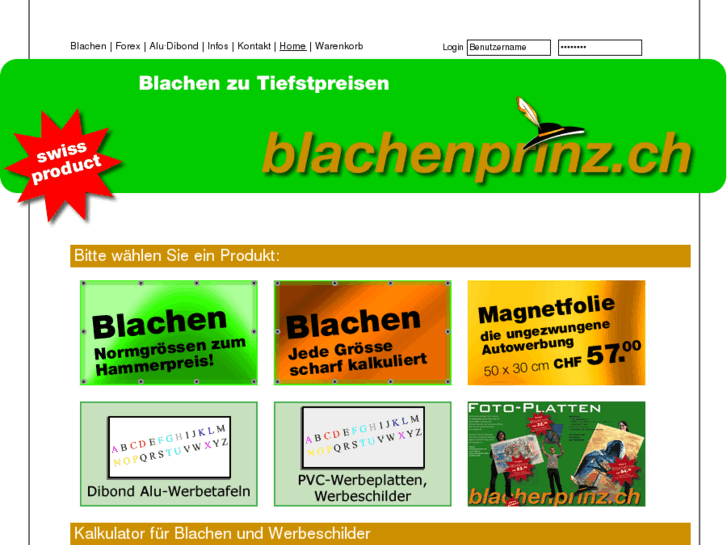 www.blachenprinz.ch