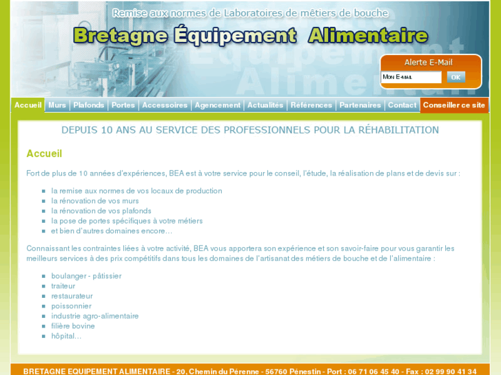 www.bretagne-equipement-alimentaire.com