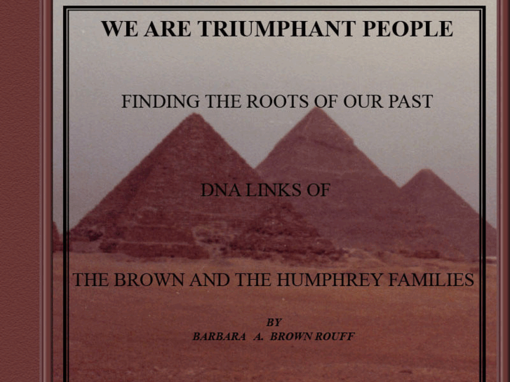 www.brown-humphrey.com