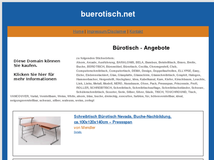 www.buerotisch.net