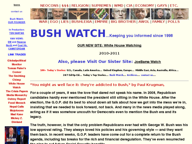 www.bushwatch.com