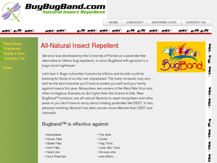 www.buybugband.com