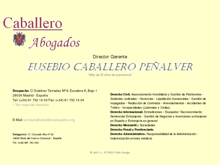 www.caballeroabogados.org